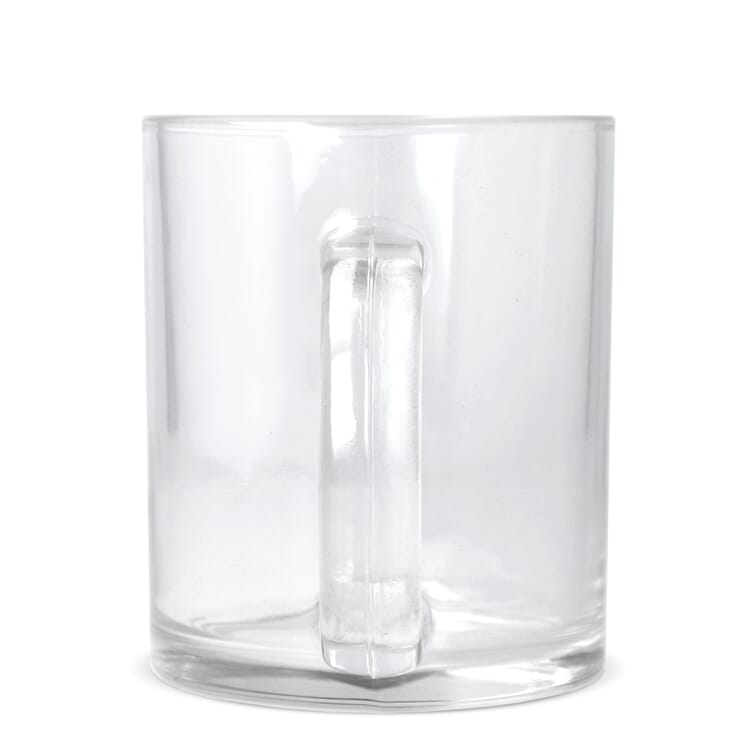 Mallorca Sublimations Glasbecher 335ml