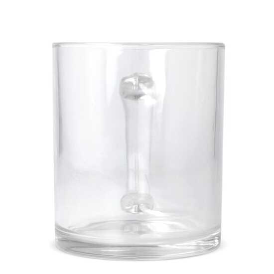 Mallorca Sublimations Glasbecher 335ml