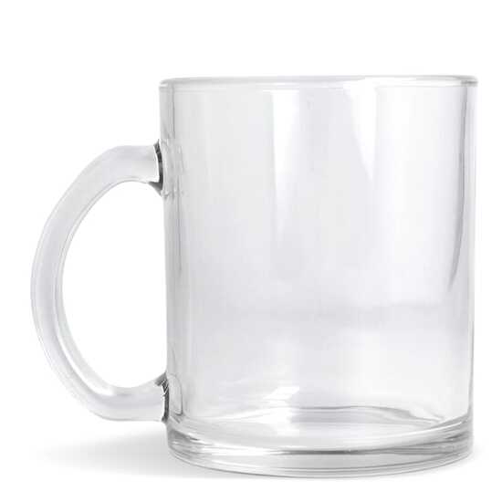 Mallorca Sublimations Glasbecher 335ml