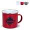 Emalie Becher 350ml