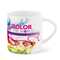 Oslo Sublimationstasse klein 180ml