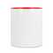 Oslo Sublimationsbecher  farbig innen & Griff 300ml