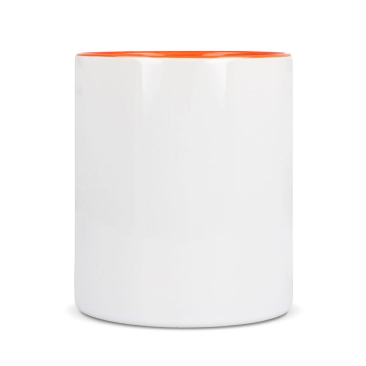 Oslo Sublimationsbecher  farbig innen & Griff 300ml