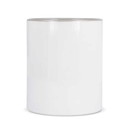 Oslo Sublimationsbecher  farbig innen & Griff 300ml