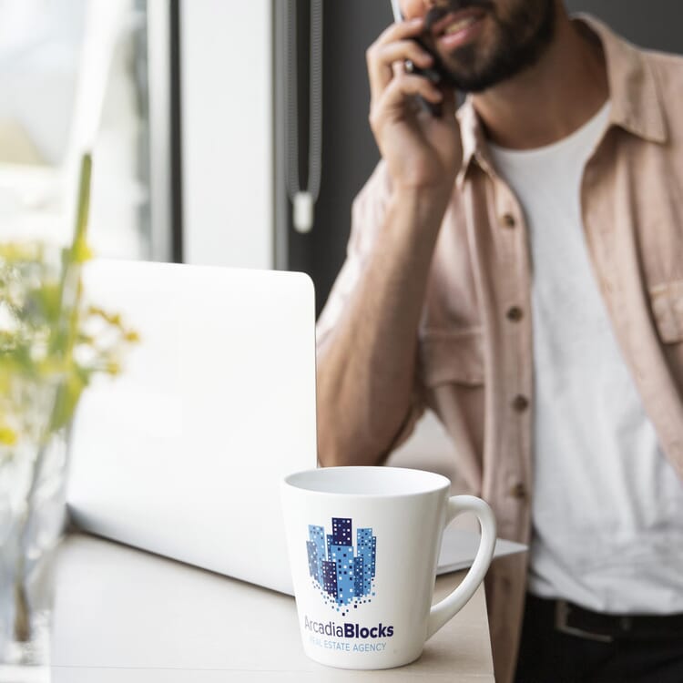 Tasse Subli Melbourne 350ml