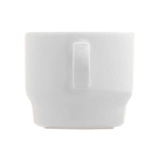 Tasse Dreieck Teller Satellite 180ml