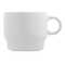 Tasse Dreieck Teller Satellite 180ml