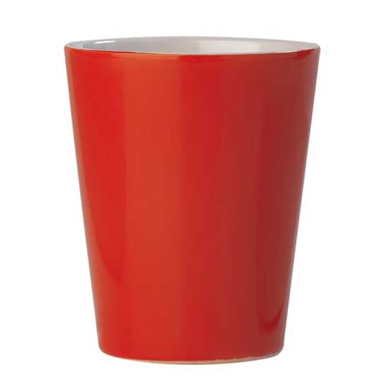 Kaffeebecher Nice hellrot 270ml