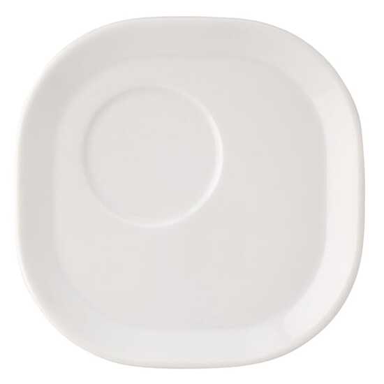 Tasse Viereck Teller Satellite 180ml
