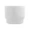 Tasse Viereck Teller Satellite 180ml