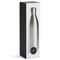 Sagaform Nils Stahlflasche 500ml