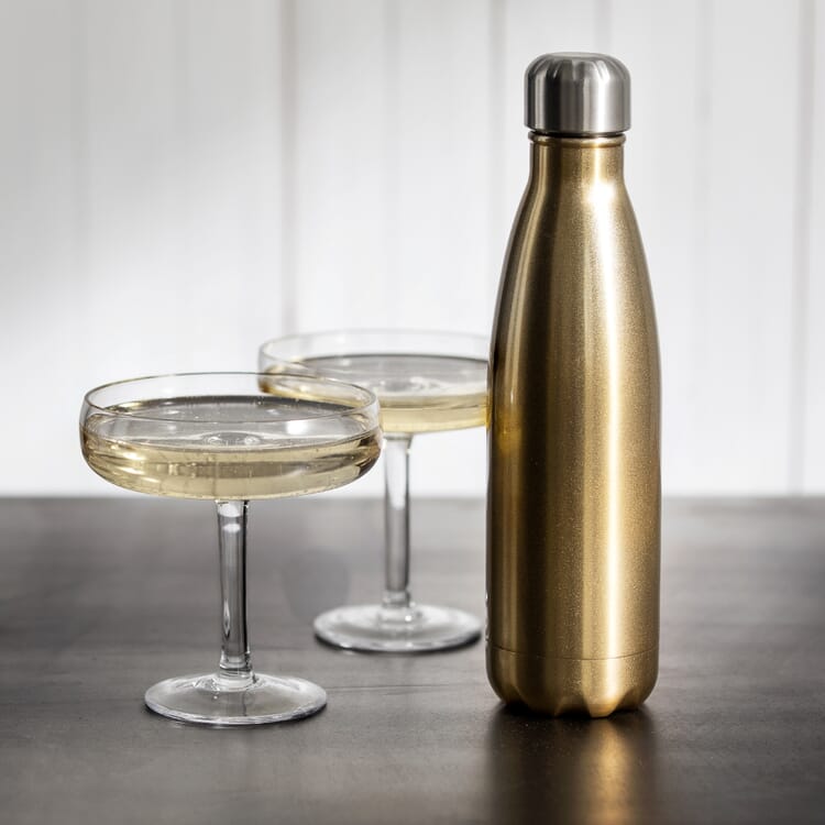 Sagaform Nils Stahlflasche 500ml