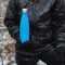 Sagaform Nils Stahlflasche Gummi 500ml