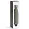 Sagaform Nils Stahlflasche Gummi 500ml