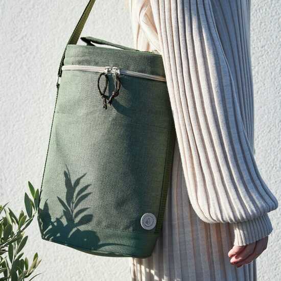 Sagaform City Kühltasche hoch 9 Liter
