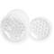 Sagaform Picknick-Tellerchen 4er-Pack