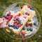 Sagaform Picknick-Tellerchen 4er-Pack