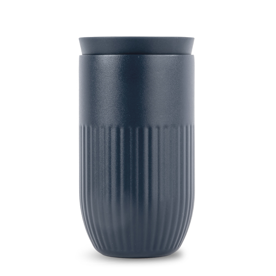 Sagaform Tova isolierter Becher, 320ml auslaufsicher und spülmaschinenfest