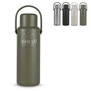 Sagaform Theo Thermosflasche (recycelt) 1 L