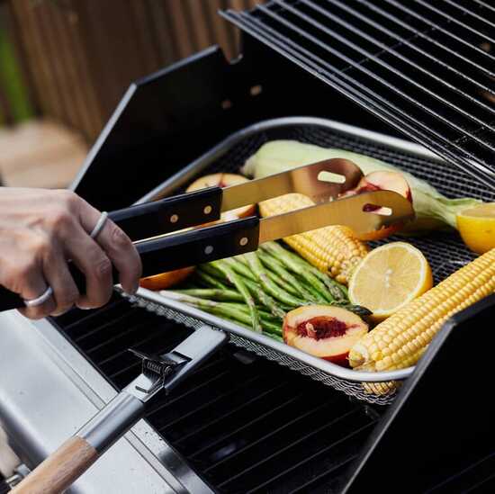 Sagaform Fredde BBQ Set 3-tlg.