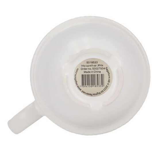 Sagaform Inka Becher mit Ohr 270ml