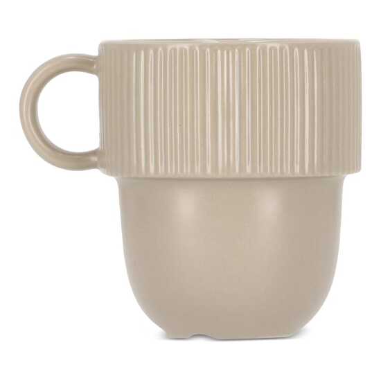 Sagaform Inka Becher mit Ohr 270ml