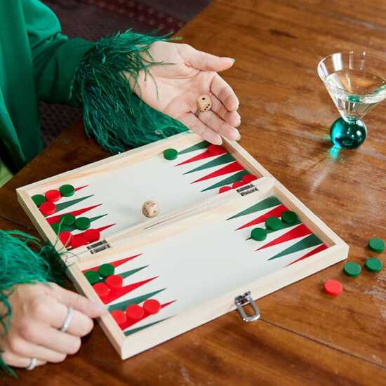 Byon Schach/Backgammon Spiel Beth