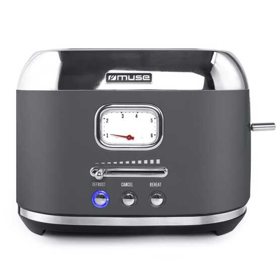 Muse Toaster 1000 Watt