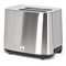 MS-115|Muse Edelstahl Toaster