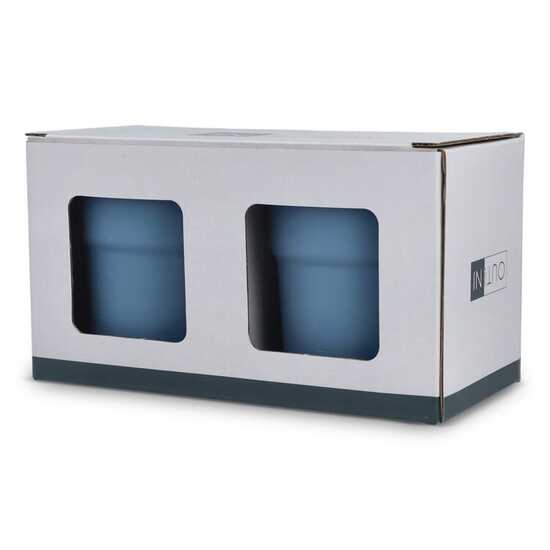 InSideOut Cup Fika Becher 2er Set 280ml