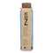 InSideOut Recycelte Glaswasserflasche ReuuZ mit Holzverschluss 650 ml