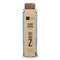 InSideOut Recycelte Glaswasserflasche ReuuZ mit Holzverschluss 650 ml