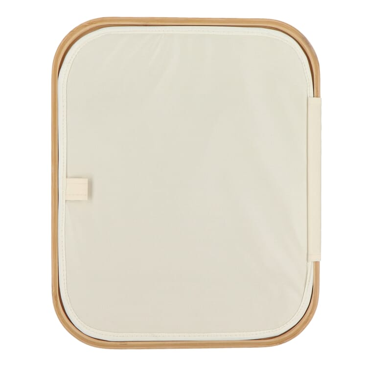 InSideOut faltbarer Korb mit Deckel Sogne 40,5 x 33 x 42cm rPET