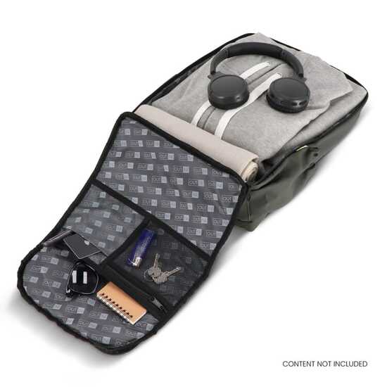 InSideOut Rucksack Carry Pack
