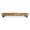 InSideOut Mini-Snacktisch aus Holz, 35cm