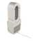 inSideOut Brislux – Rotorloser Softwind-Ventilator mit LED-Licht