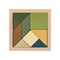 InSideOut Holz-Tangram think IQ puzzle