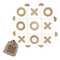 InSideOut Riesiges Tic Tac Toe