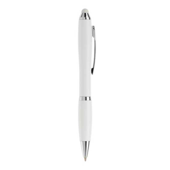 Kugelschreiber Hawaï Stylus weiß