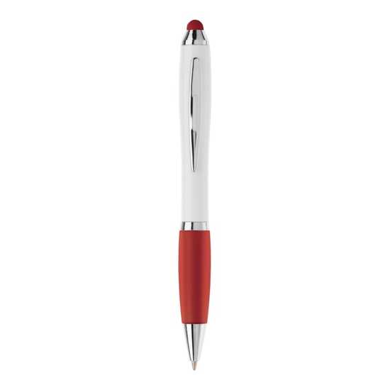 Kugelschreiber Hawaï Stylus weiß
