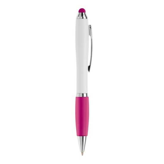 Kugelschreiber Hawaï Stylus weiß