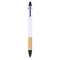 3-Farben-Stift mit Bambusgriff