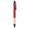 3-Farben-Stift mit Bambusgriff
