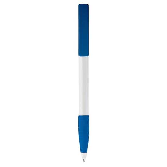 Kugelschreiber Nash Hardcolour mit Gummigriff