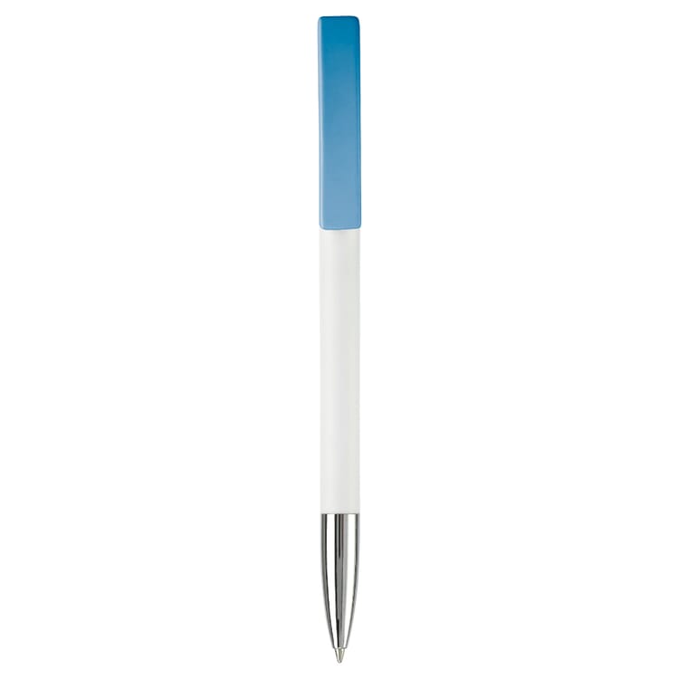 Kugelschreiber Nash Hardcolour mit Metallspitze