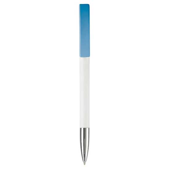 Kugelschreiber Nash Hardcolour mit Metallspitze
