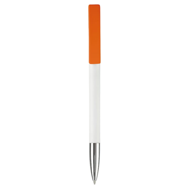 Kugelschreiber Nash Hardcolour mit Metallspitze