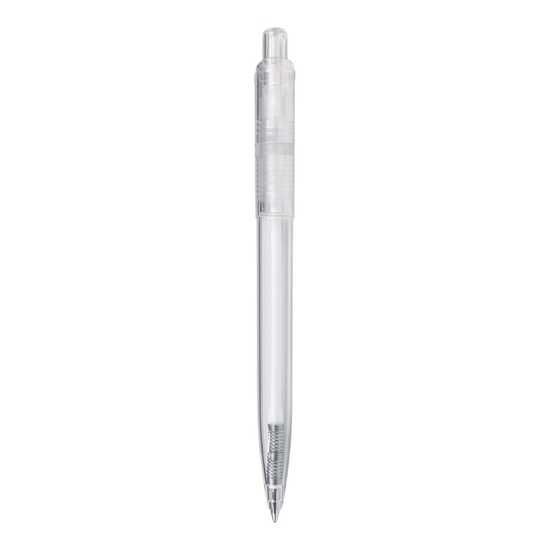 Kugelschreiber Ducal Clear Transparent