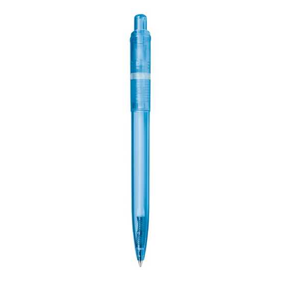 Kugelschreiber Ducal Clear Transparent