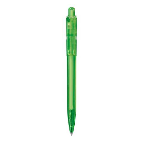 Kugelschreiber Ducal Clear Transparent